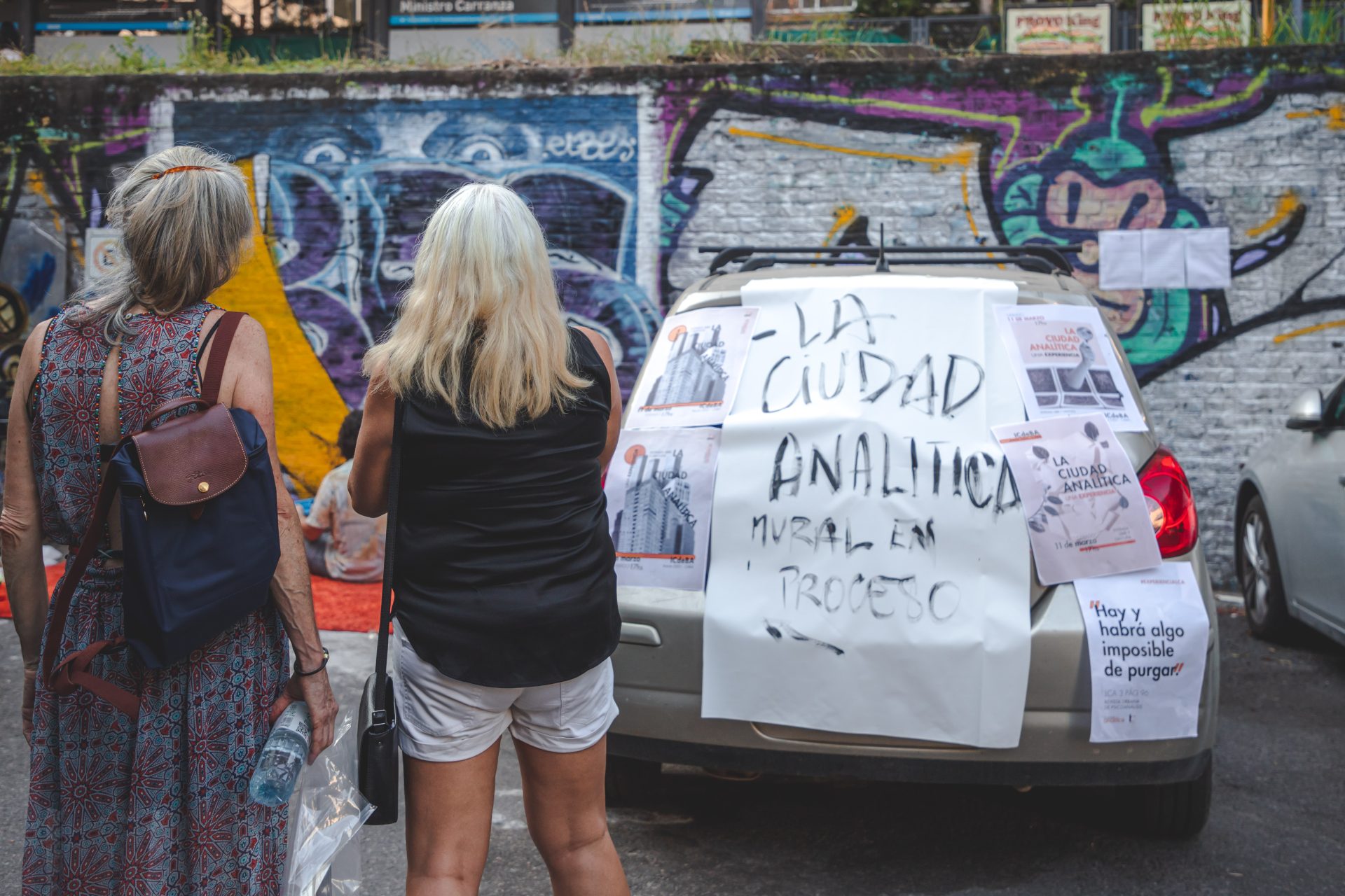 LA CIUDAD ANALÍTICA