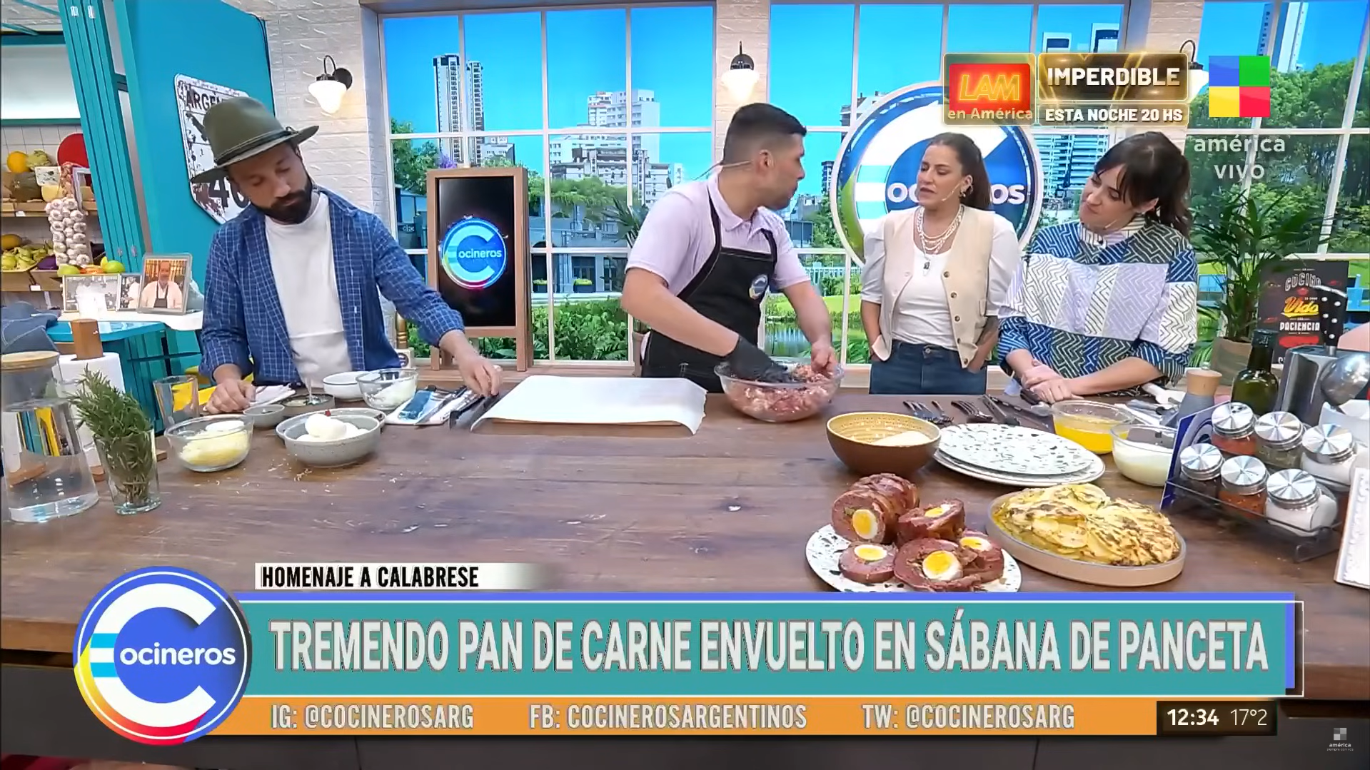 COCINEROS ARGENTINOS
